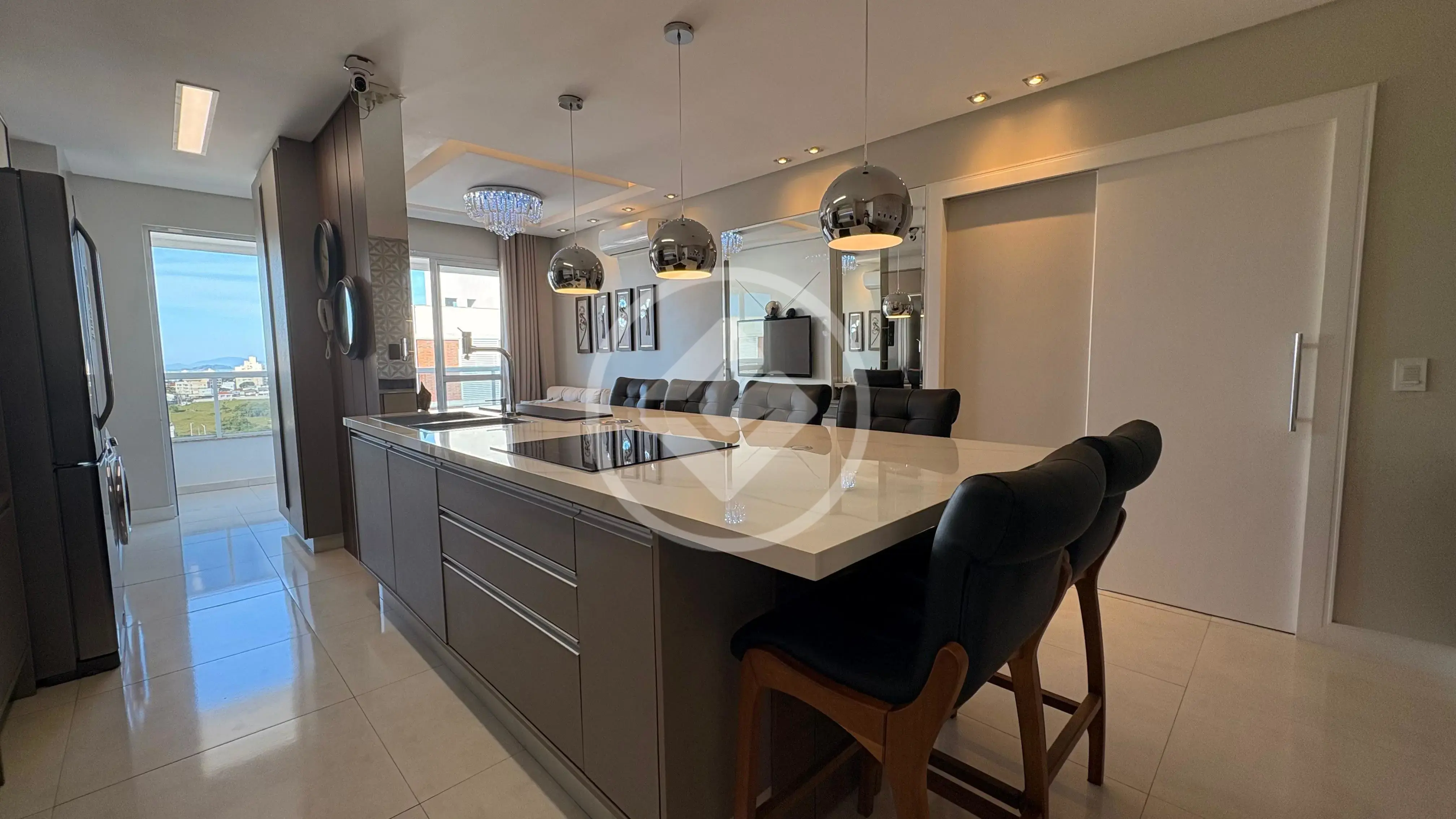 Apartamento Pagani, Palhoça - SC — foto 2