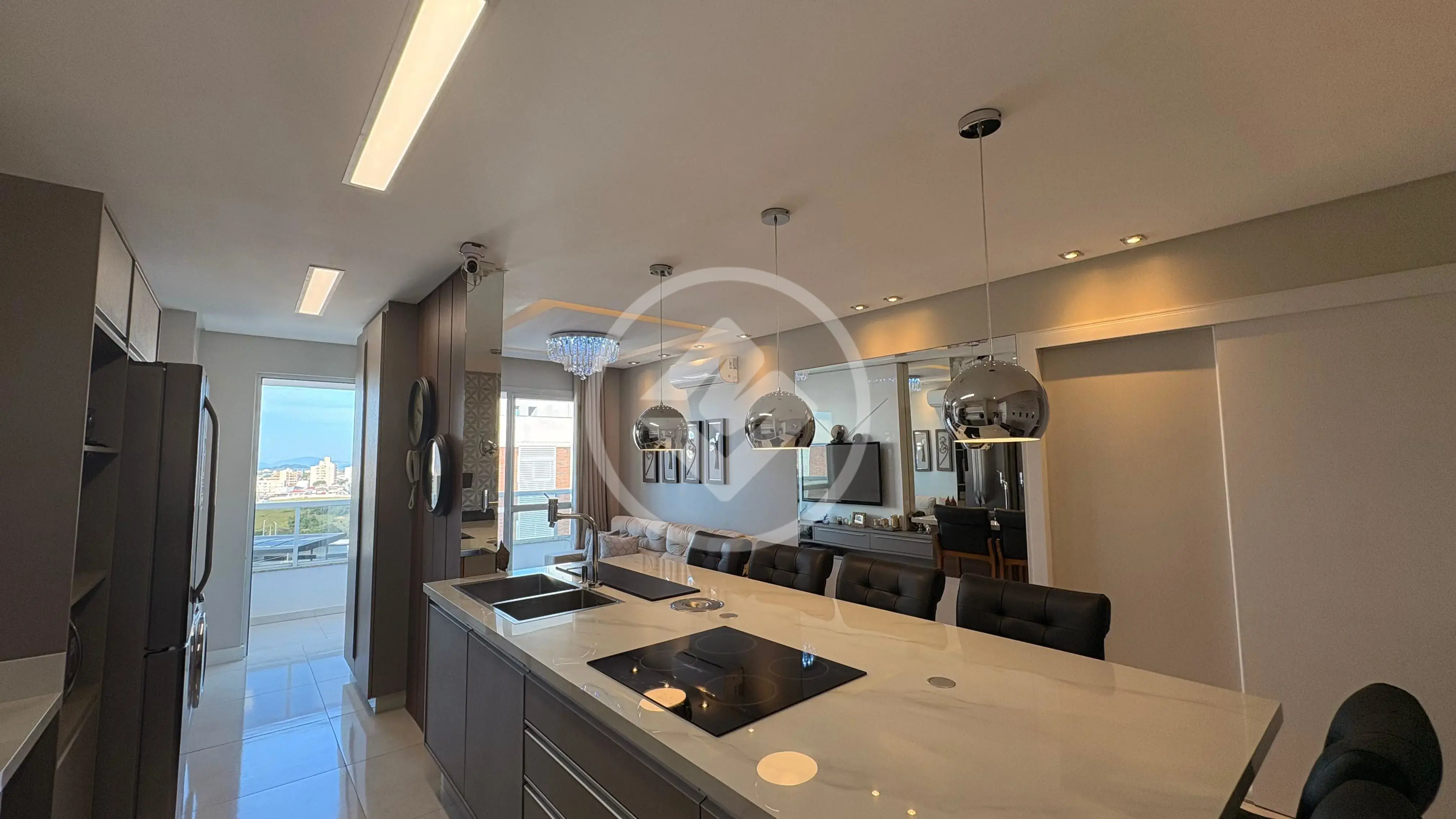 Apartamento Pagani, Palhoça - SC — foto 1
