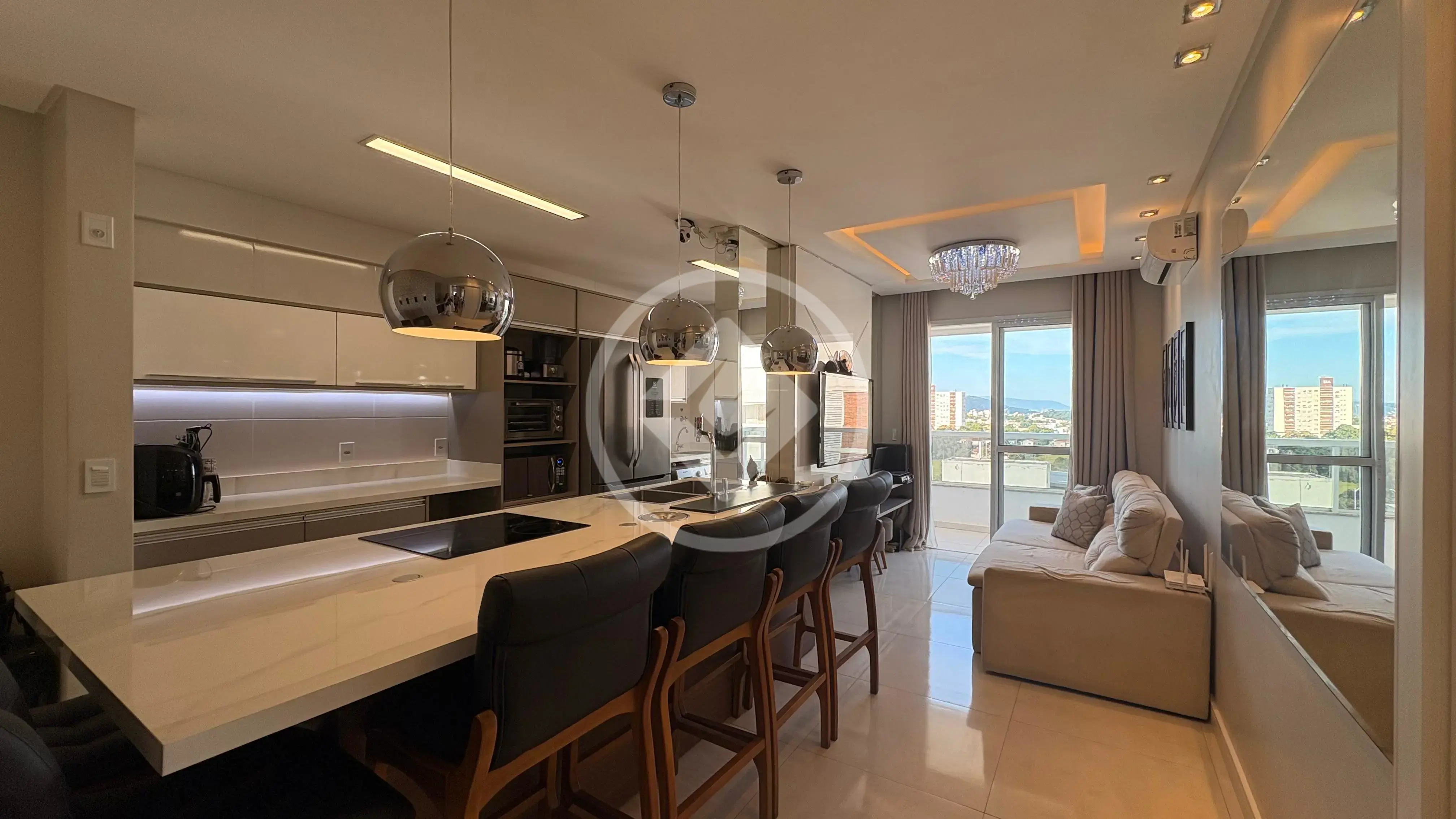 Apartamento 3 quartos no Pagani, Palhoça — foto 4 de 6