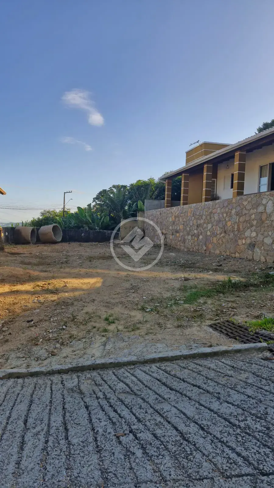 Terreno Ribeirão da Ilha, Florianópolis - SC — foto 1