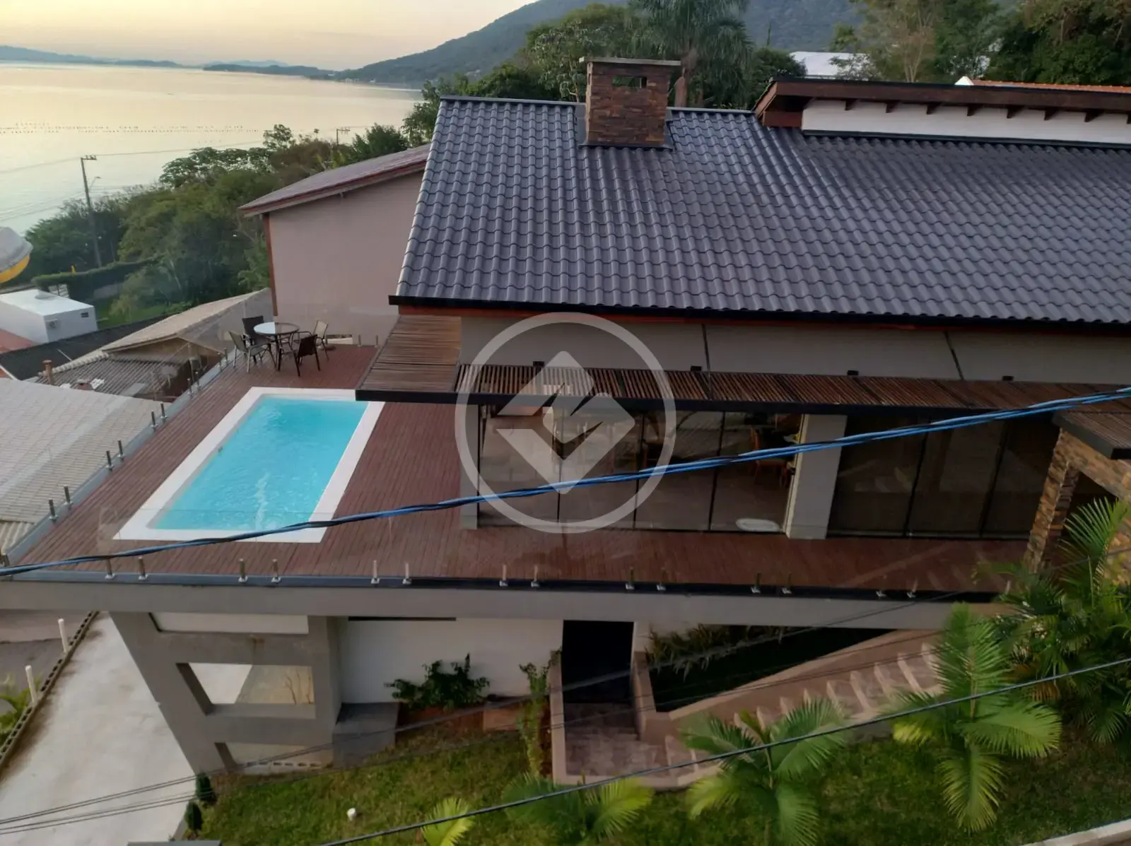 Casa Ribeirão da Ilha, Florianópolis - SC — foto 2