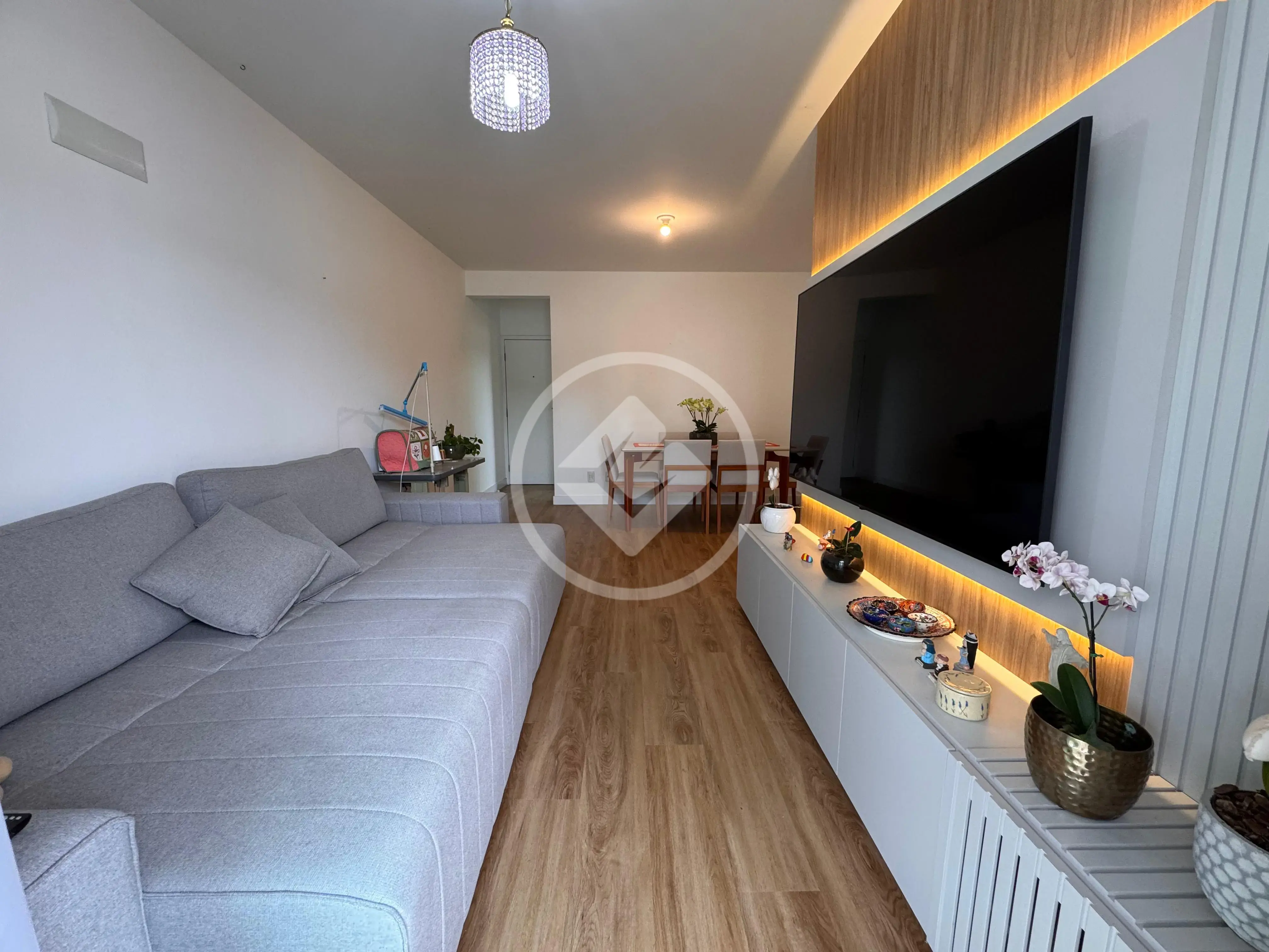 Apartamento Córrego Grande, Florianópolis - SC — foto 2