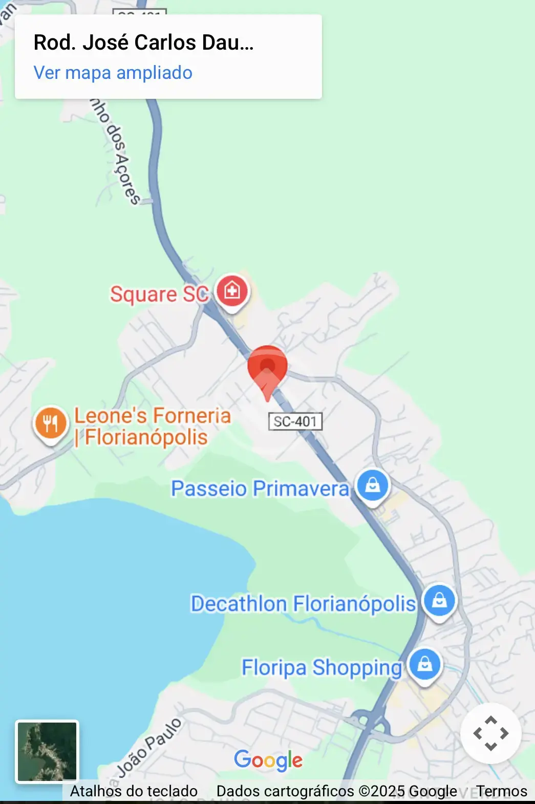 Apartamento 2 quartos no SACO GRANDE, Florianópolis — foto 5 de 6