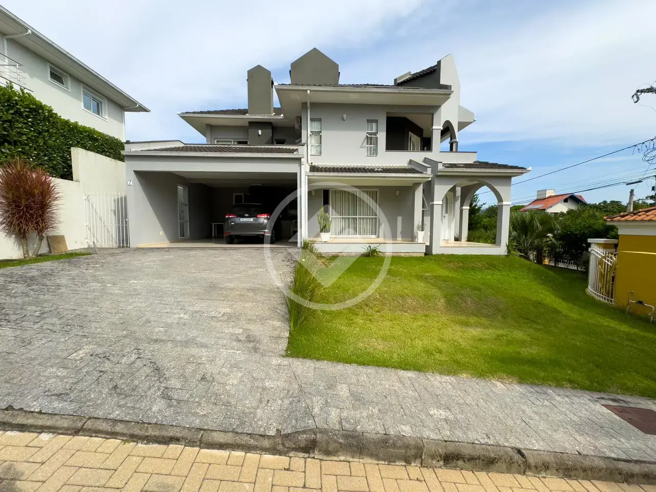 Casa Condomínio Santo Antônio de Lisboa, Florianópolis - SC — foto 1