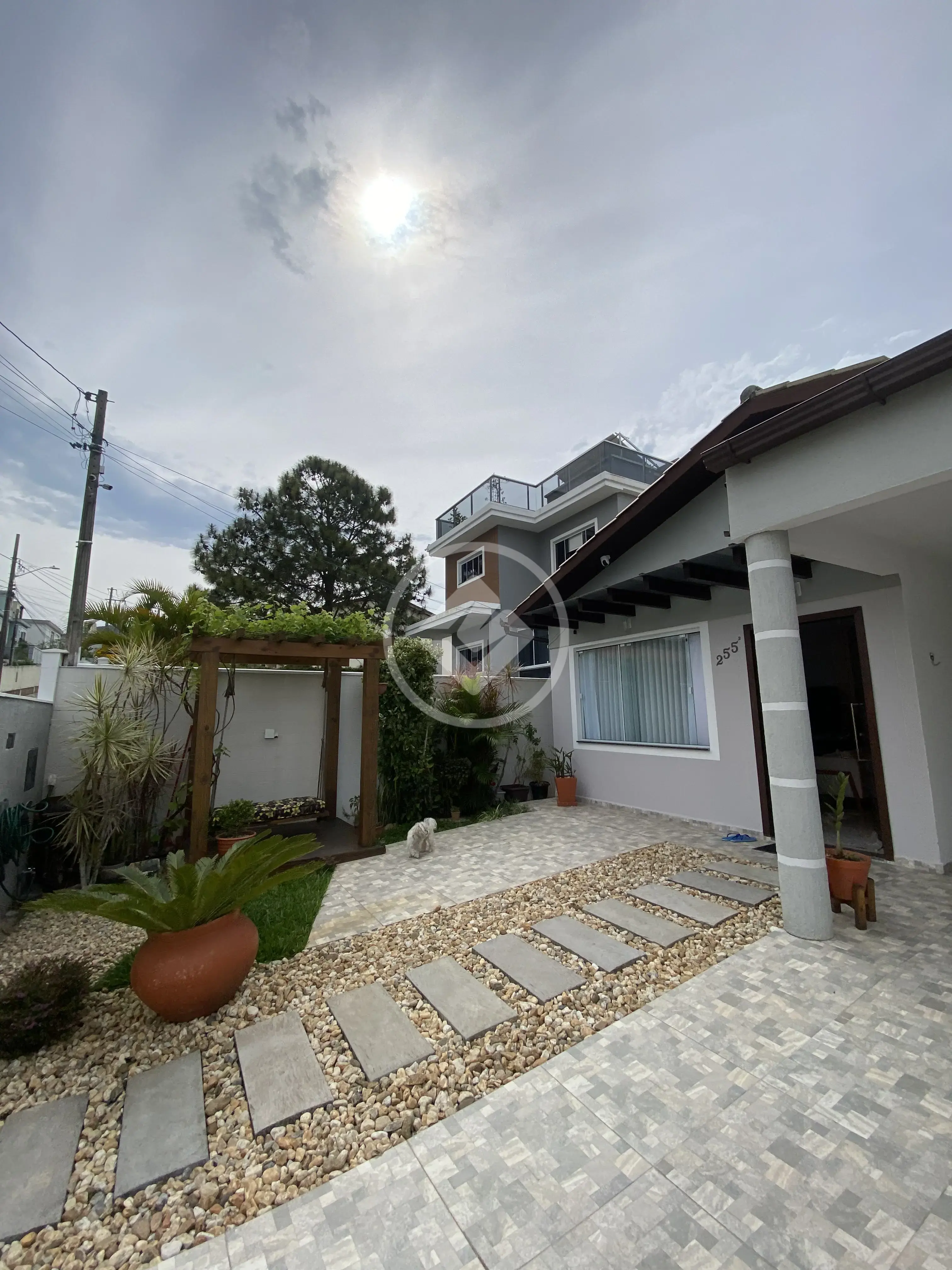 Casa Ingleses do Rio Vermelho, Florianópolis - SC — foto 2