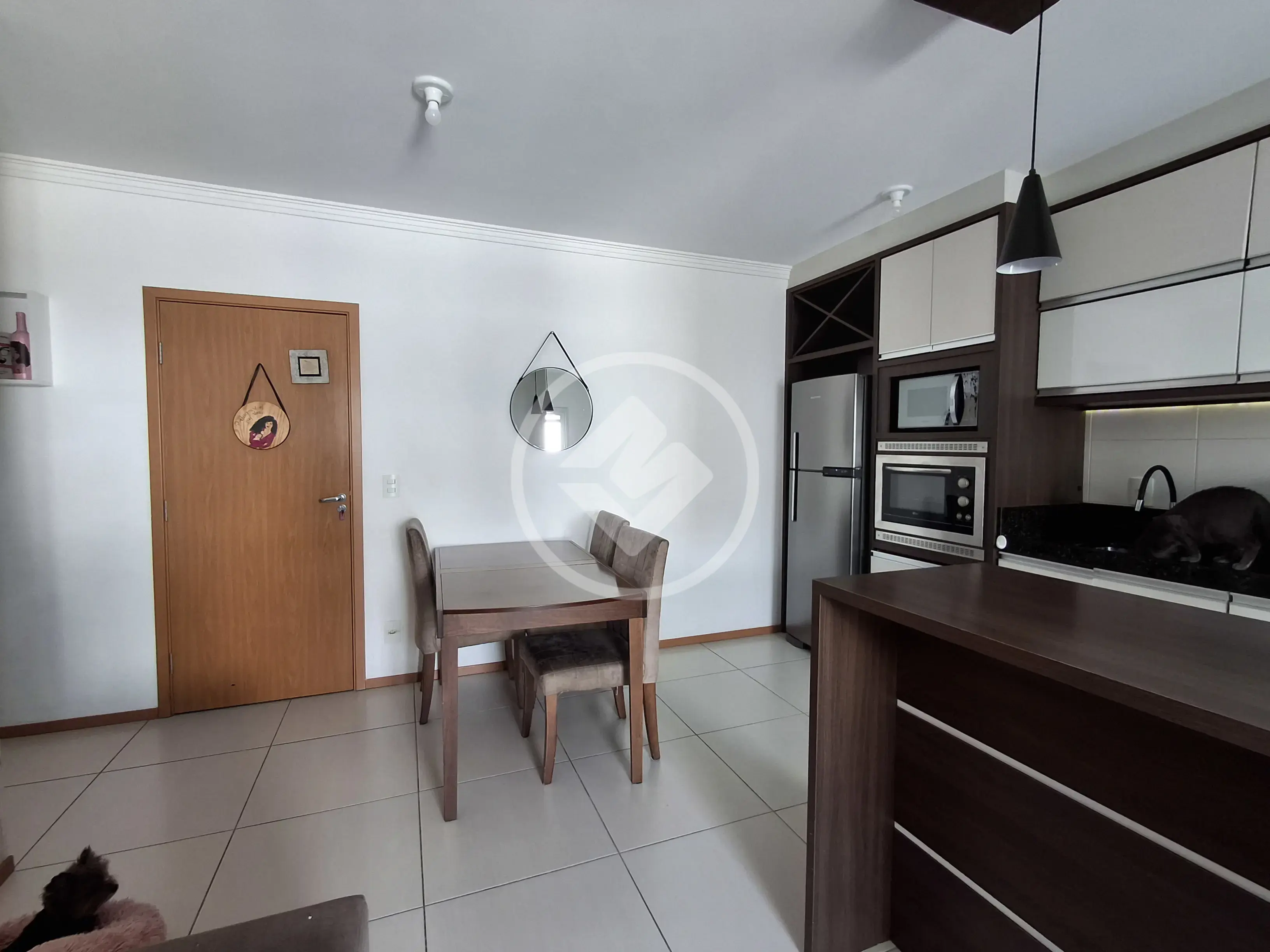 Apartamento Areias, São José - SC — foto 1