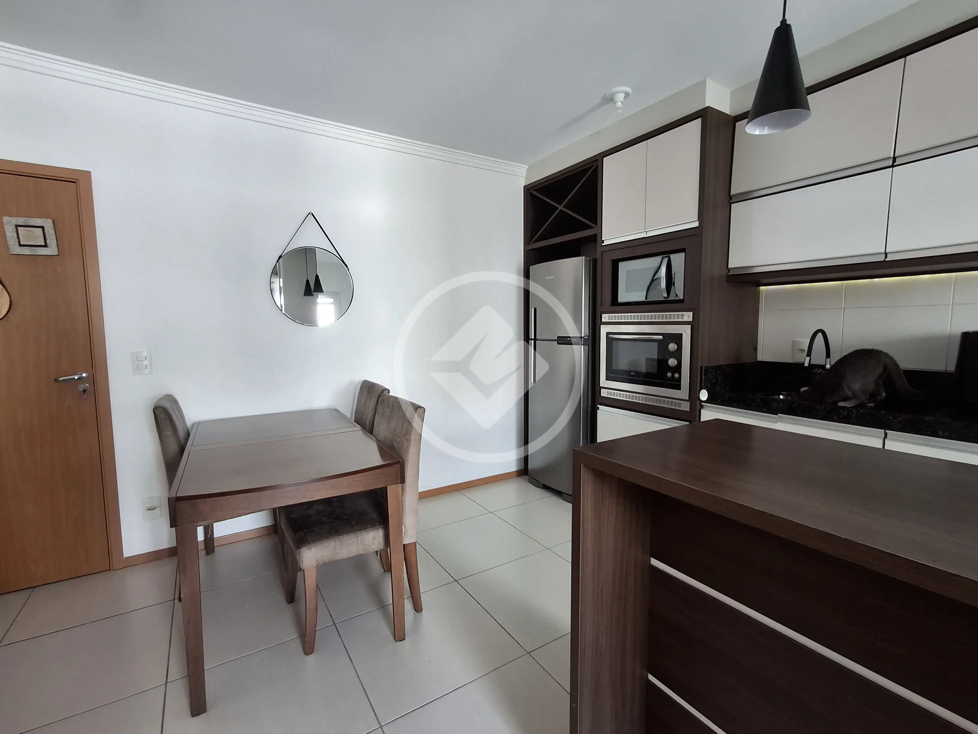 Apartamento 2 quartos no Areias, São José — foto 6 de 6