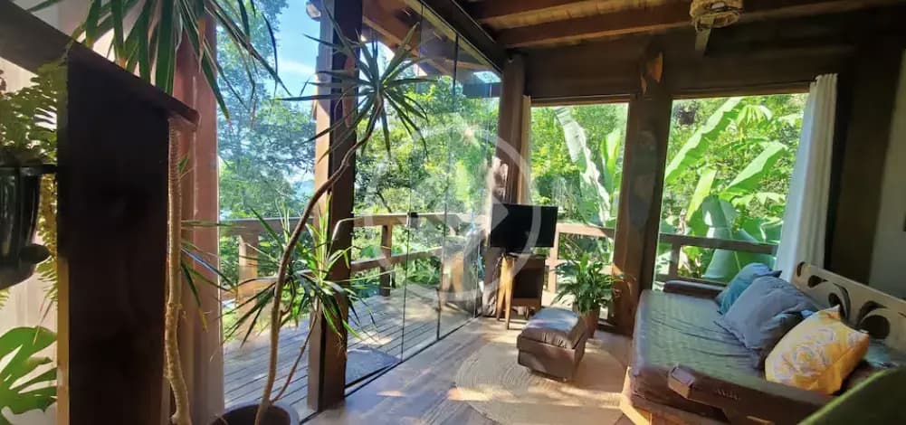 Casa Pântano do Sul, Florianópolis - SC — foto 1