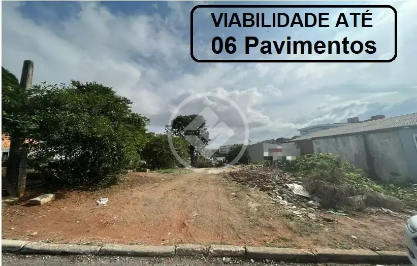 Terreno Jardim Atlântico, Florianópolis - SC — foto 1