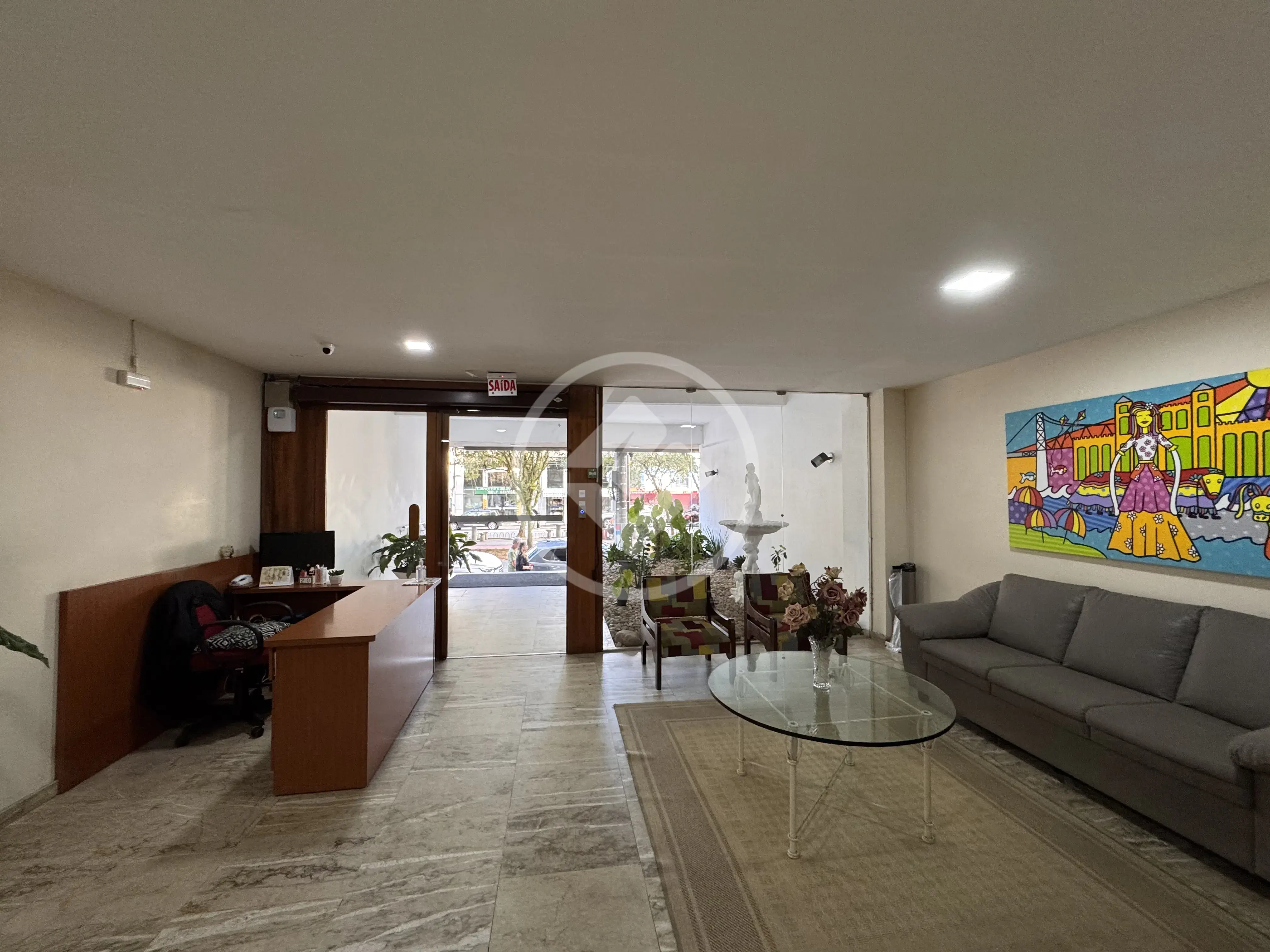 Apartamento Centro, Florianópolis - SC — foto 2