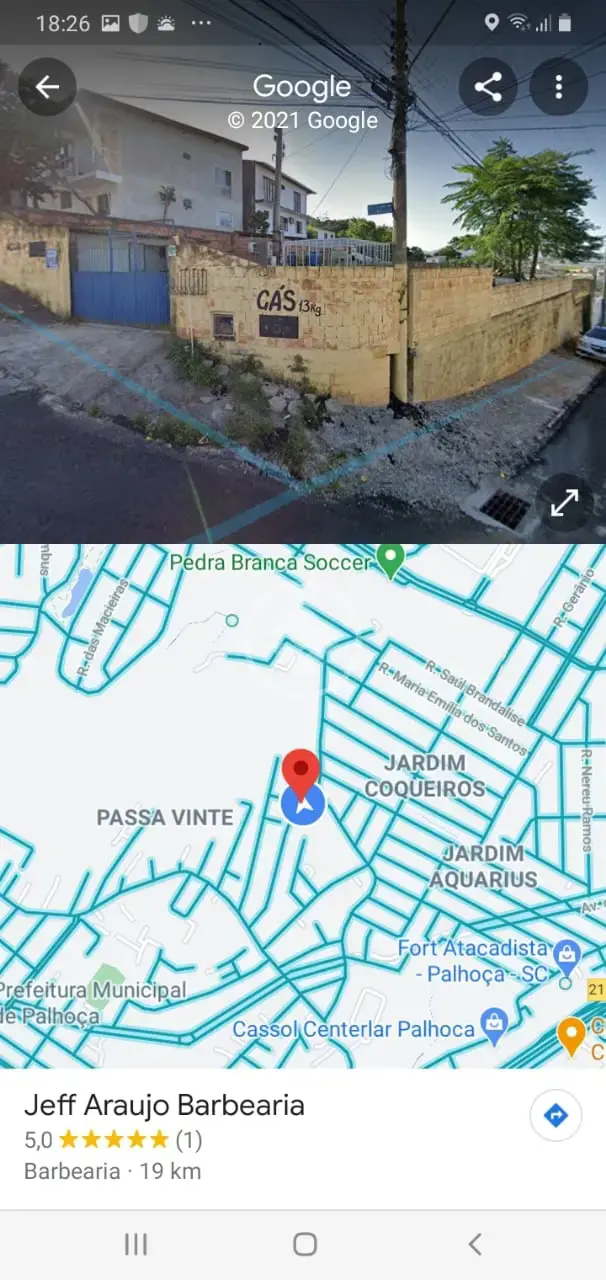 Oportunidade em Palhoça!