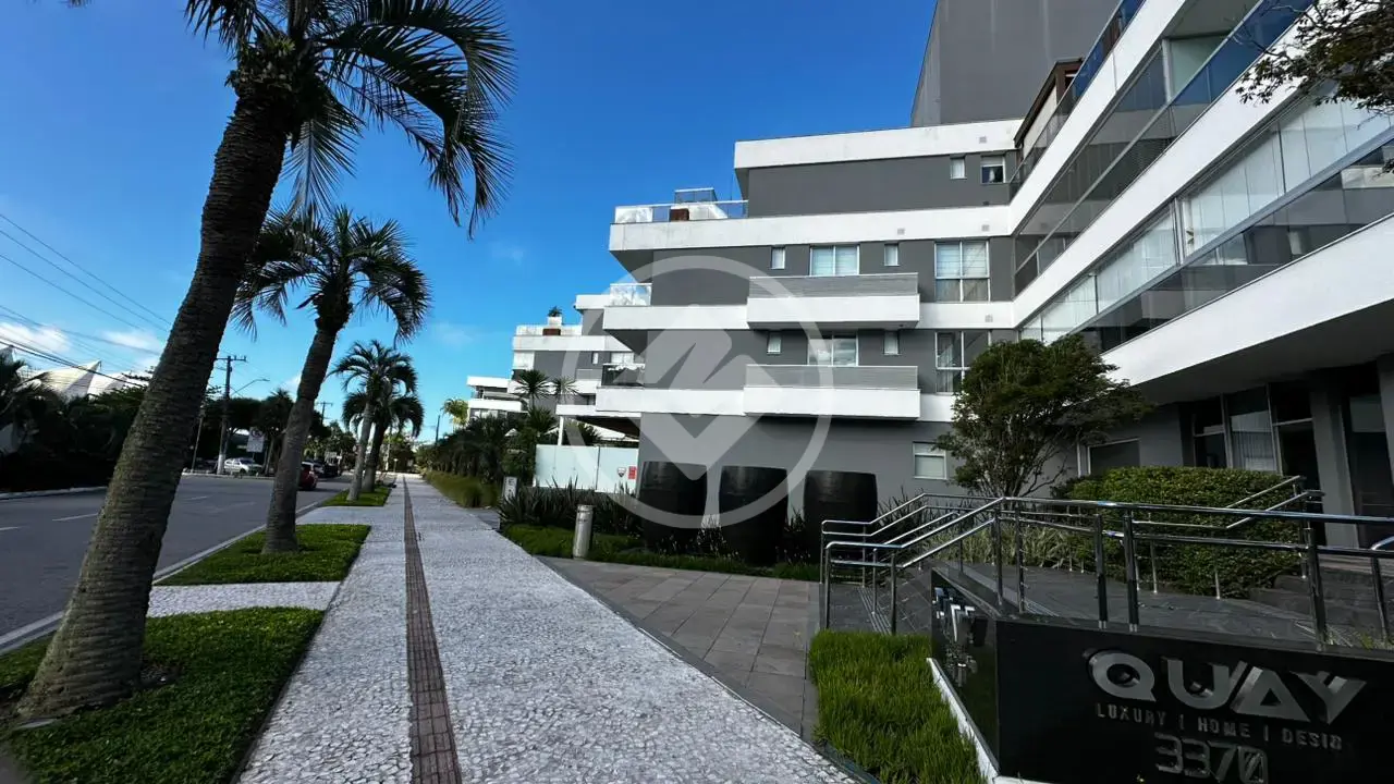 Apartamento Jurerê Internacional, Florianópolis - SC — foto 2