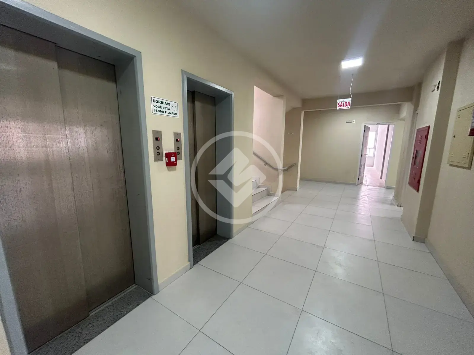 Sala Comercial Centro, Florianópolis - SC — foto 2