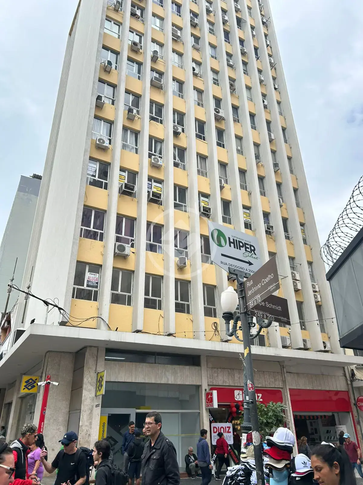 Sala Comercial Centro, Florianópolis - SC — foto 2