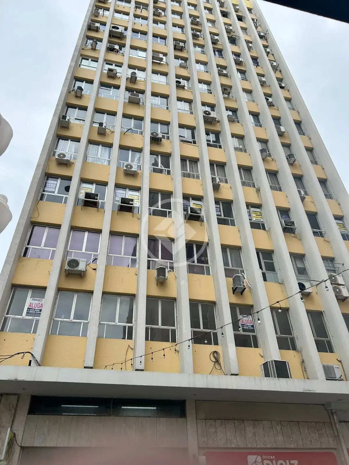 Sala Comercial Centro, Florianópolis - SC — foto 1