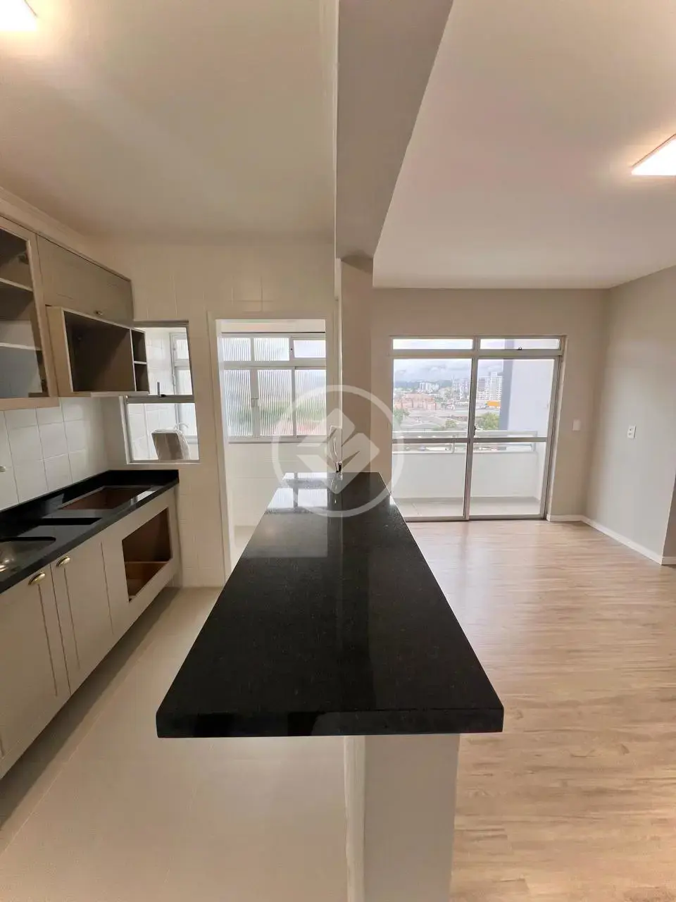 Apartamento Barreiros, São José - SC — foto 1