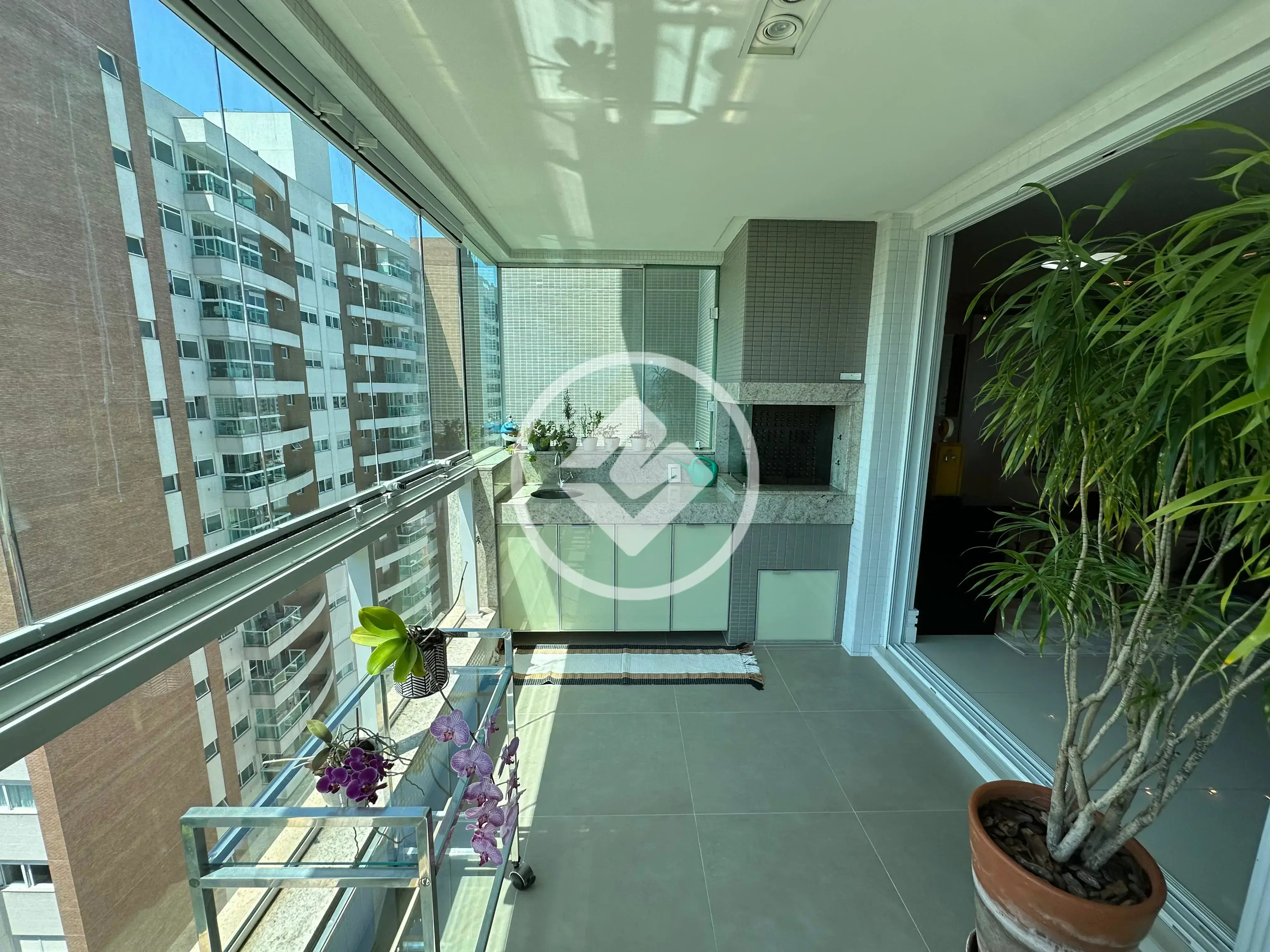 Apartamento Centro, Florianópolis - SC — foto 2