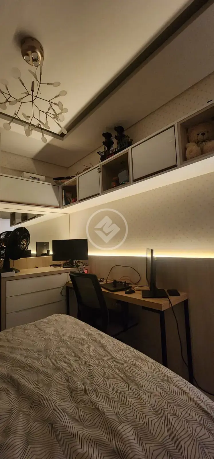 Apartamento Barreiros, São José - SC — foto 1
