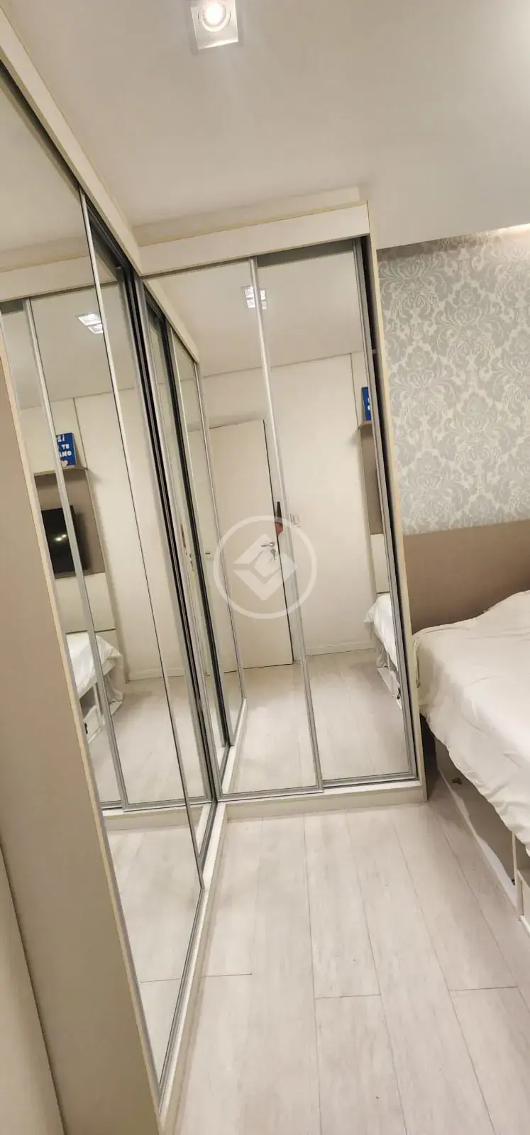 Apartamento 2 quartos no Barreiros, São José — foto 4 de 6