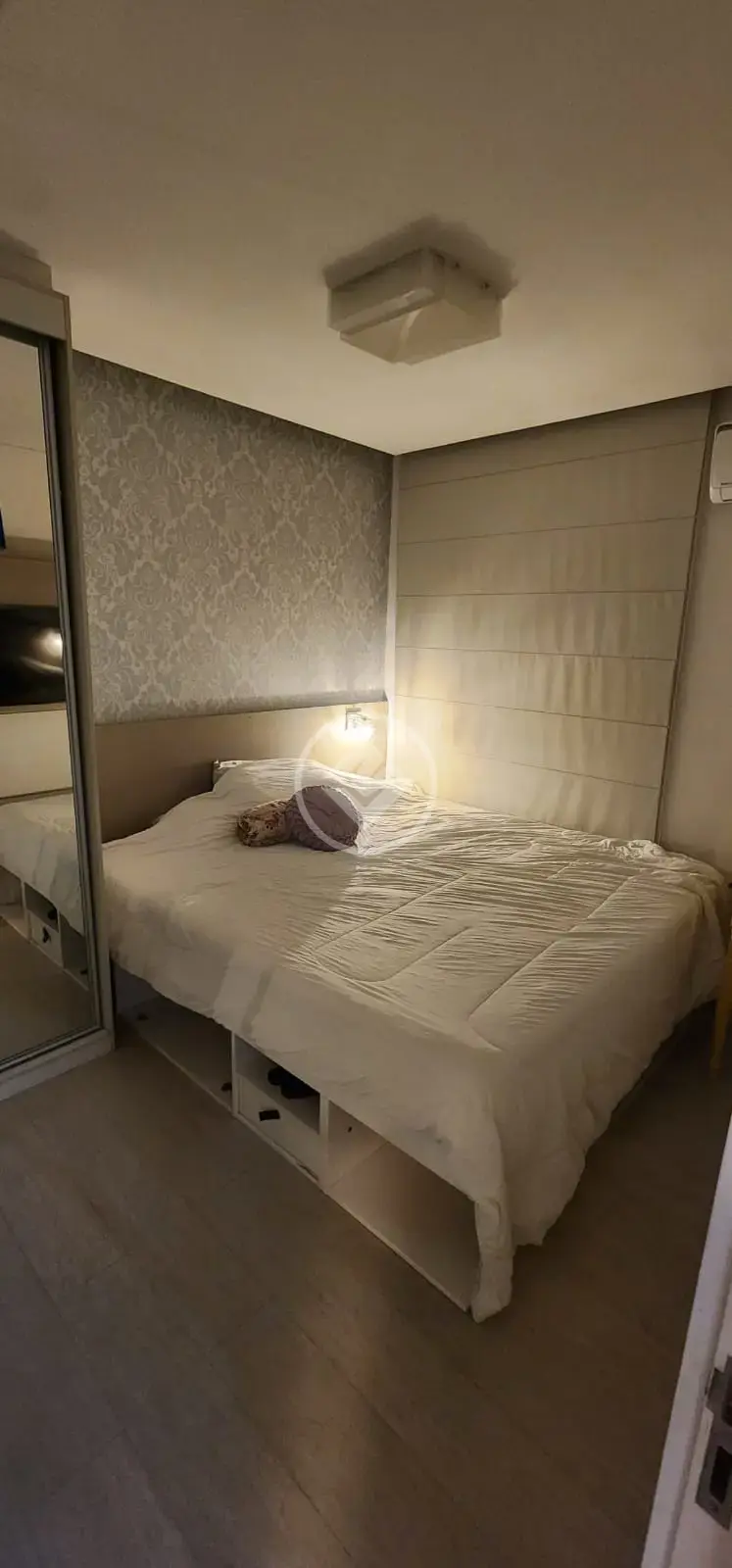 Apartamento 2 quartos no Barreiros, São José — foto 6 de 6