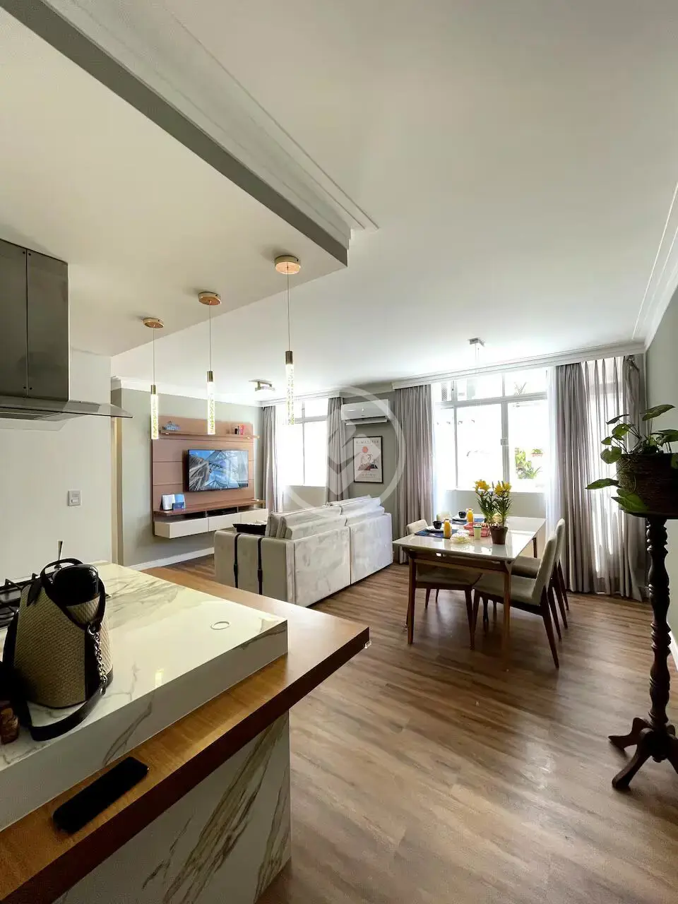 Apartamento Agronômica, Florianópolis - SC — foto 1