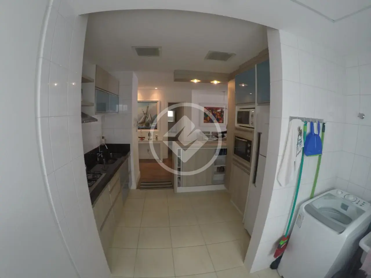 Apartamento 2 quartos no Cachoeira do Bom Jesus, Florianópolis — foto 4 de 6