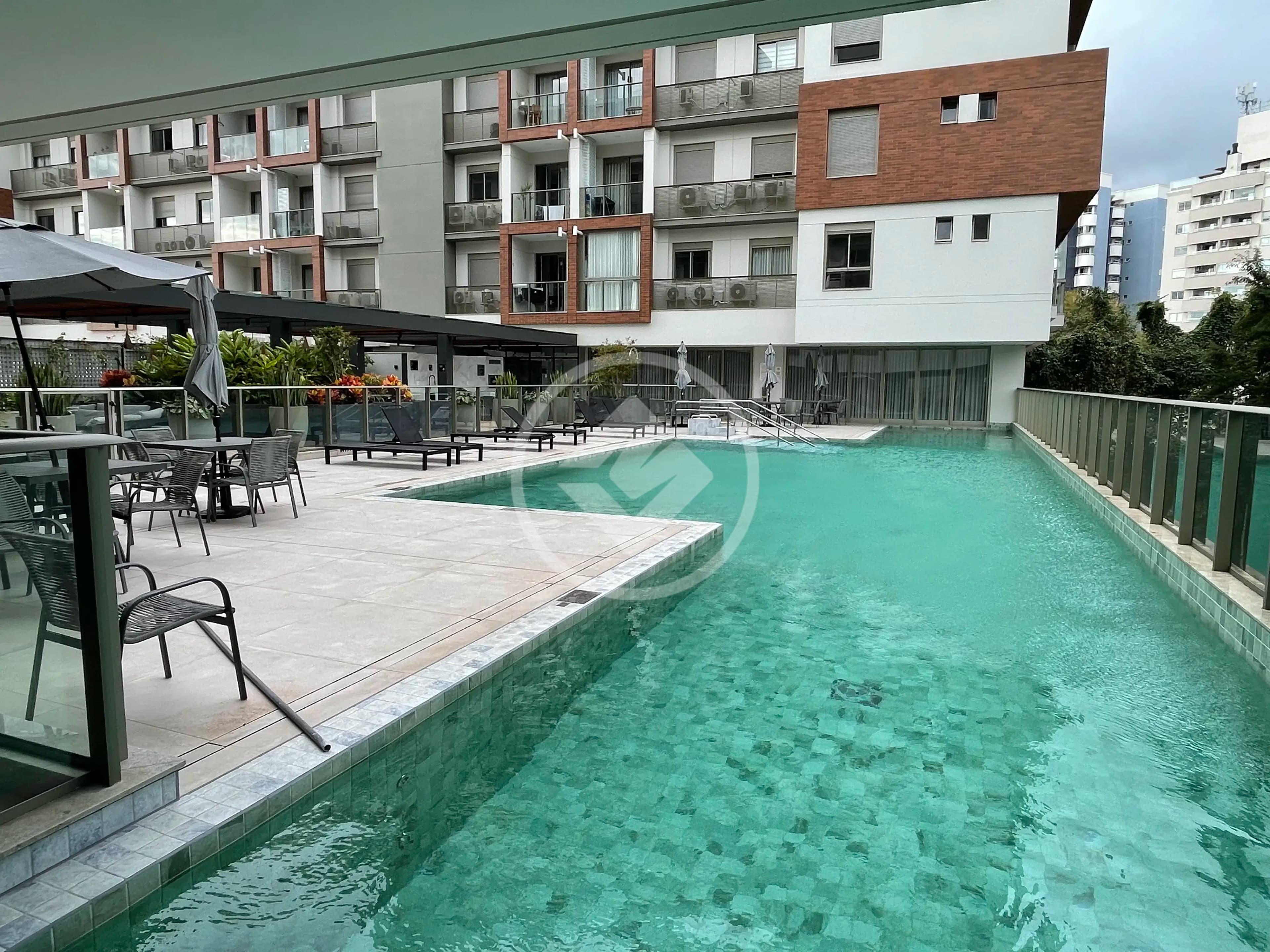 Apartamento Córrego Grande, Florianópolis - SC — foto 1