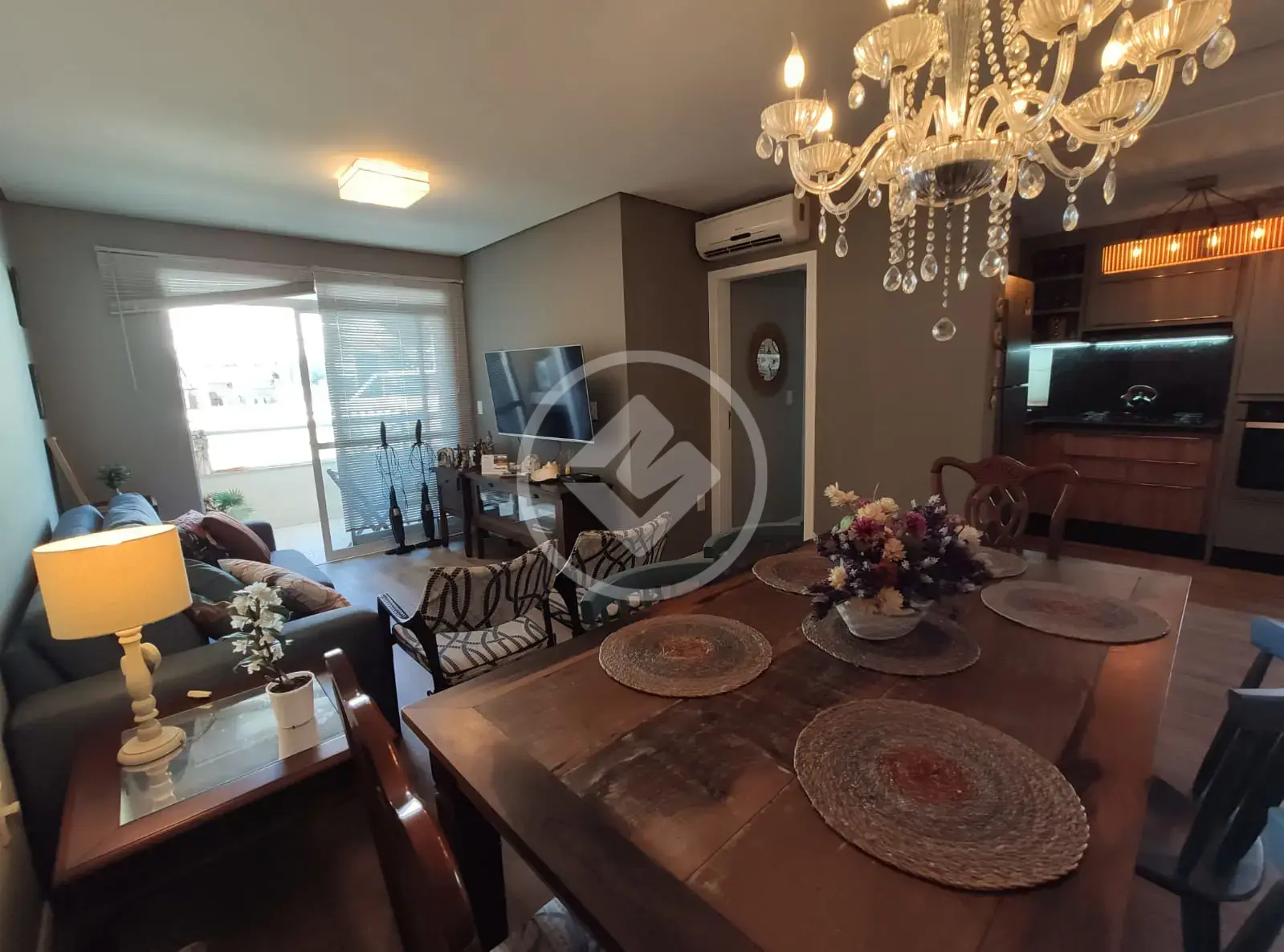Apartamento Ingleses do Rio Vermelho, Florianópolis - SC — foto 1