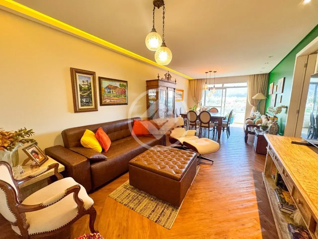 Apartamento 3 quartos no Itacorubi, Florianópolis — foto 3 de 6