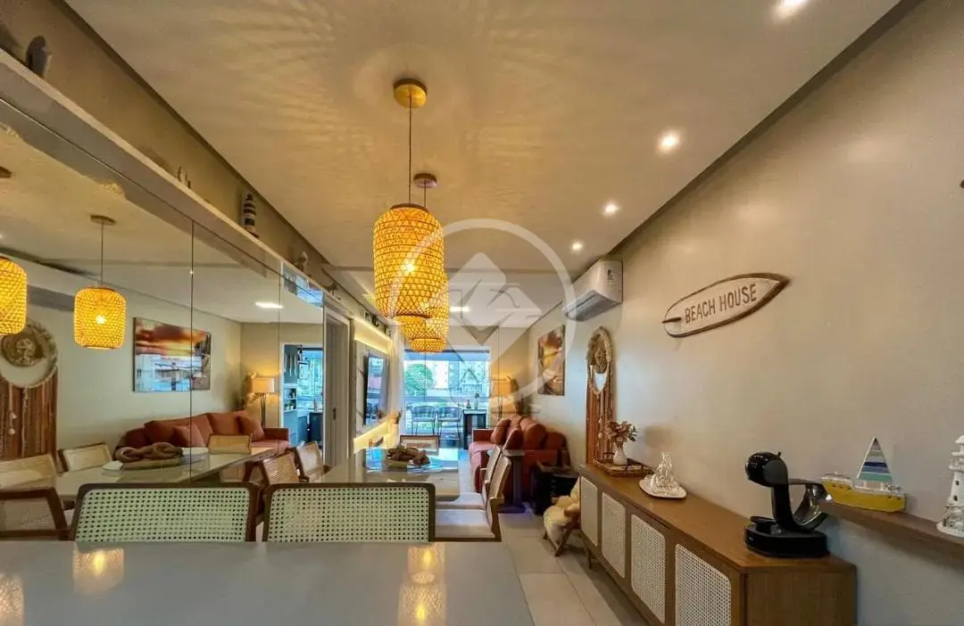 Apartamento Barreiros, São José - SC — foto 1