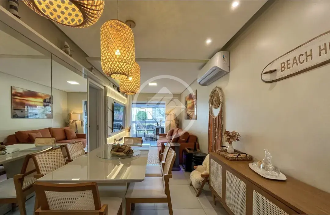 Apartamento 3 quartos no Barreiros, São José — foto 6 de 6