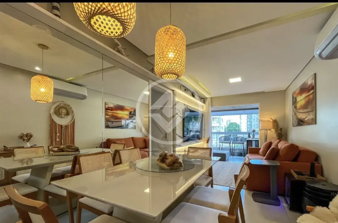 Apartamento 3 quartos no Barreiros, São José — foto 5 de 6