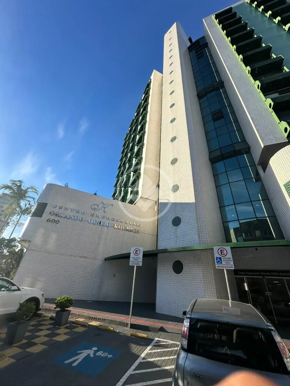 Sala Comercial Campinas, São José - SC — foto 2