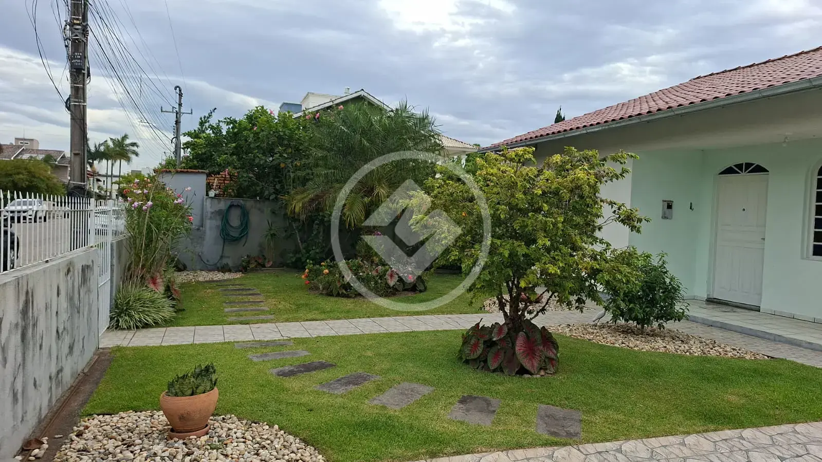 Terreno JURERÊ, Florianópolis - SC — foto 1