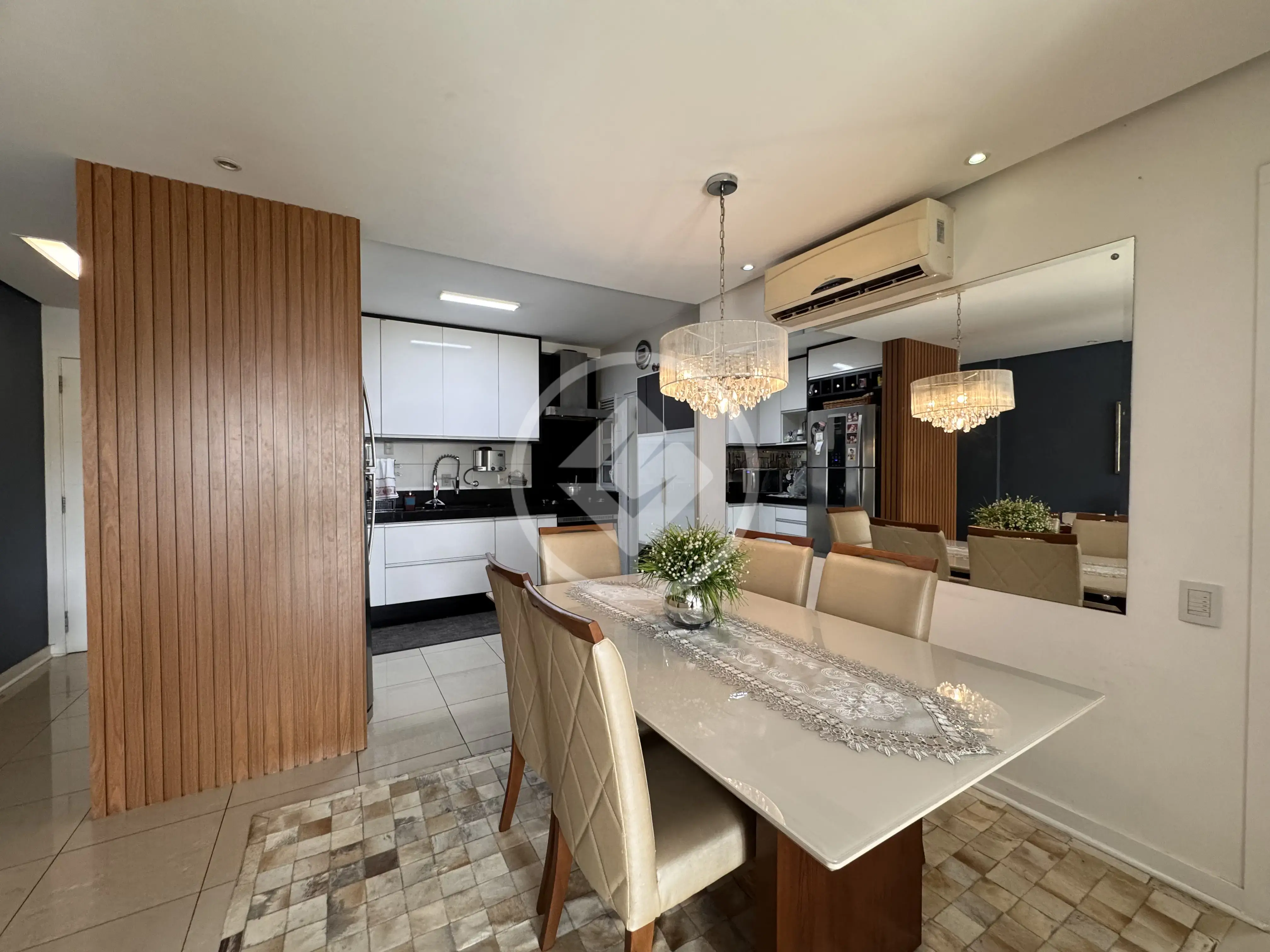 Apartamento Itacorubi, Florianópolis - SC — foto 1