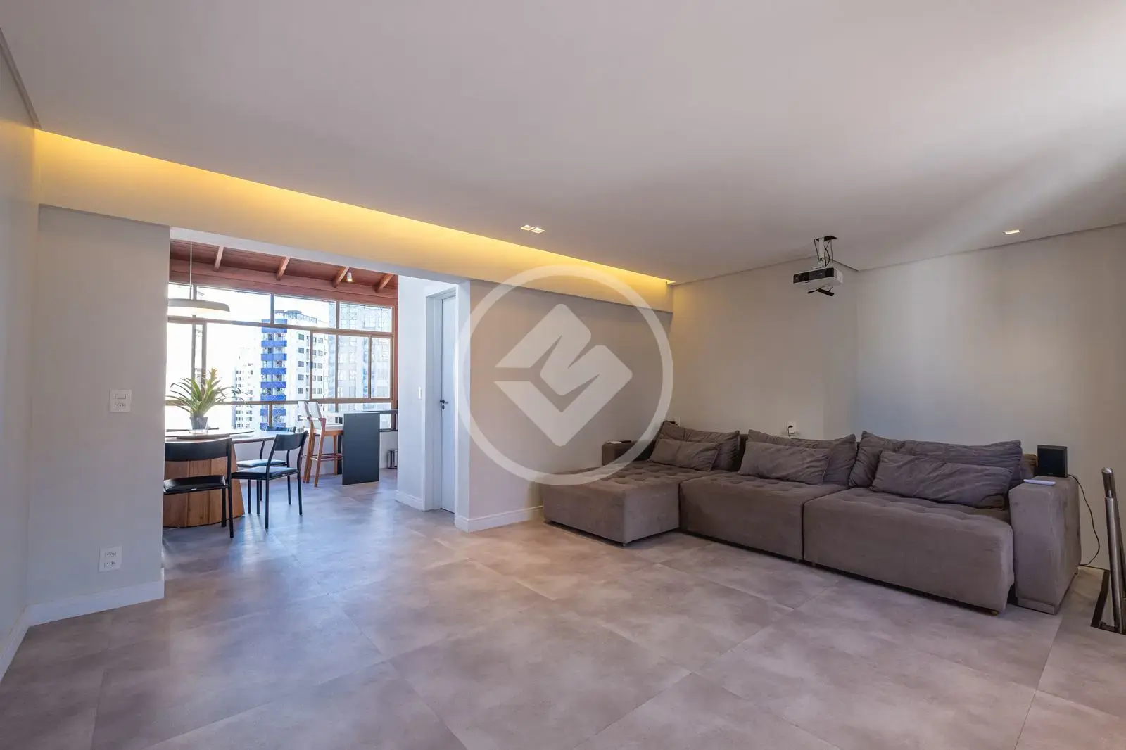Cobertura Duplex 3 quartos no Centro, Florianópolis — foto 6 de 6