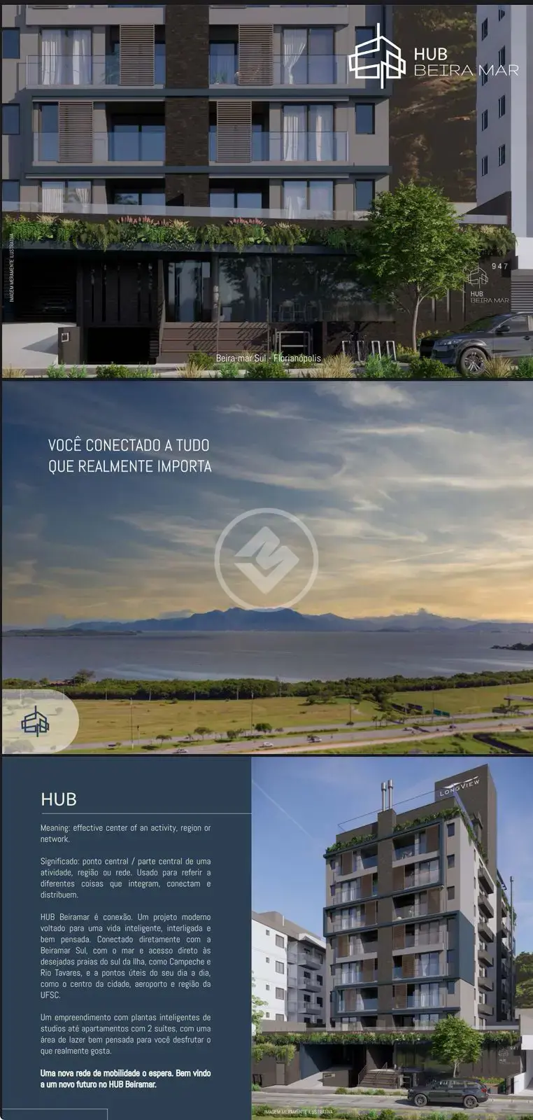 Apartamento 2 quartos no Saco dos Limões, Florianópolis — foto 6 de 6