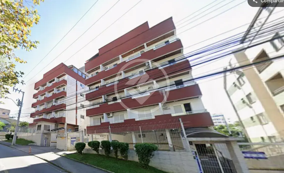 Apartamento Trindade, Florianópolis - SC — foto 1