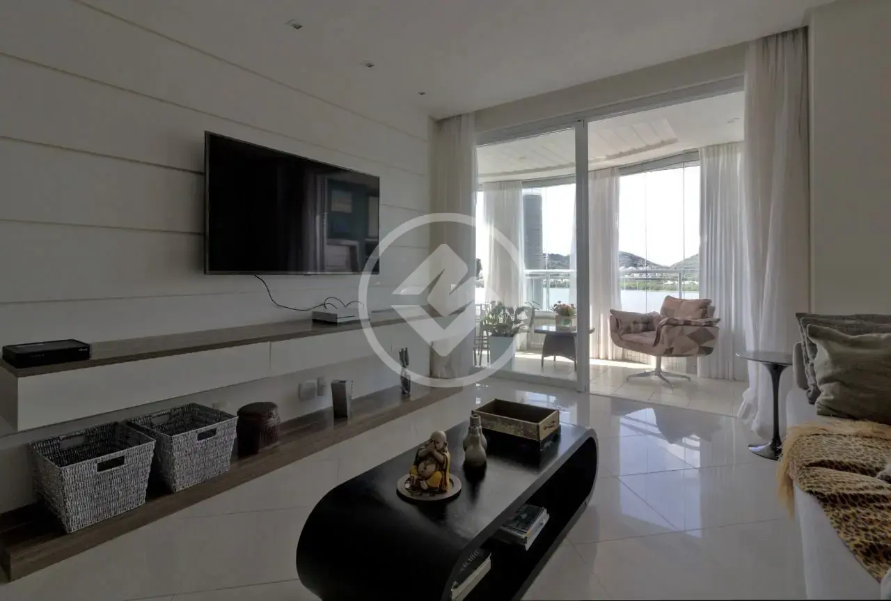 Apartamento João Paulo, Florianópolis - SC — foto 1
