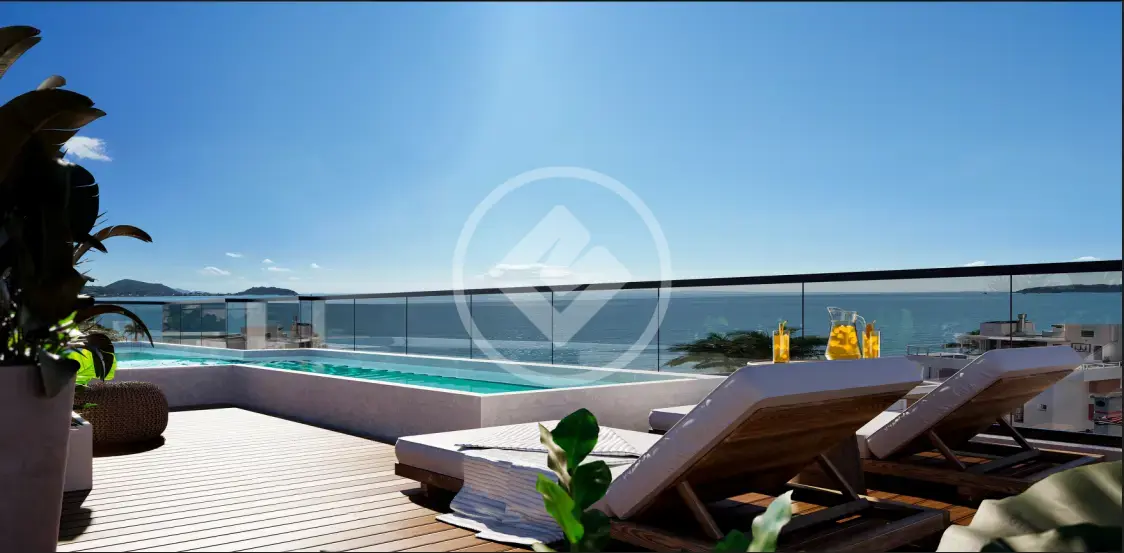 Loft / Studio JURERÊ, Florianópolis - SC — foto 1