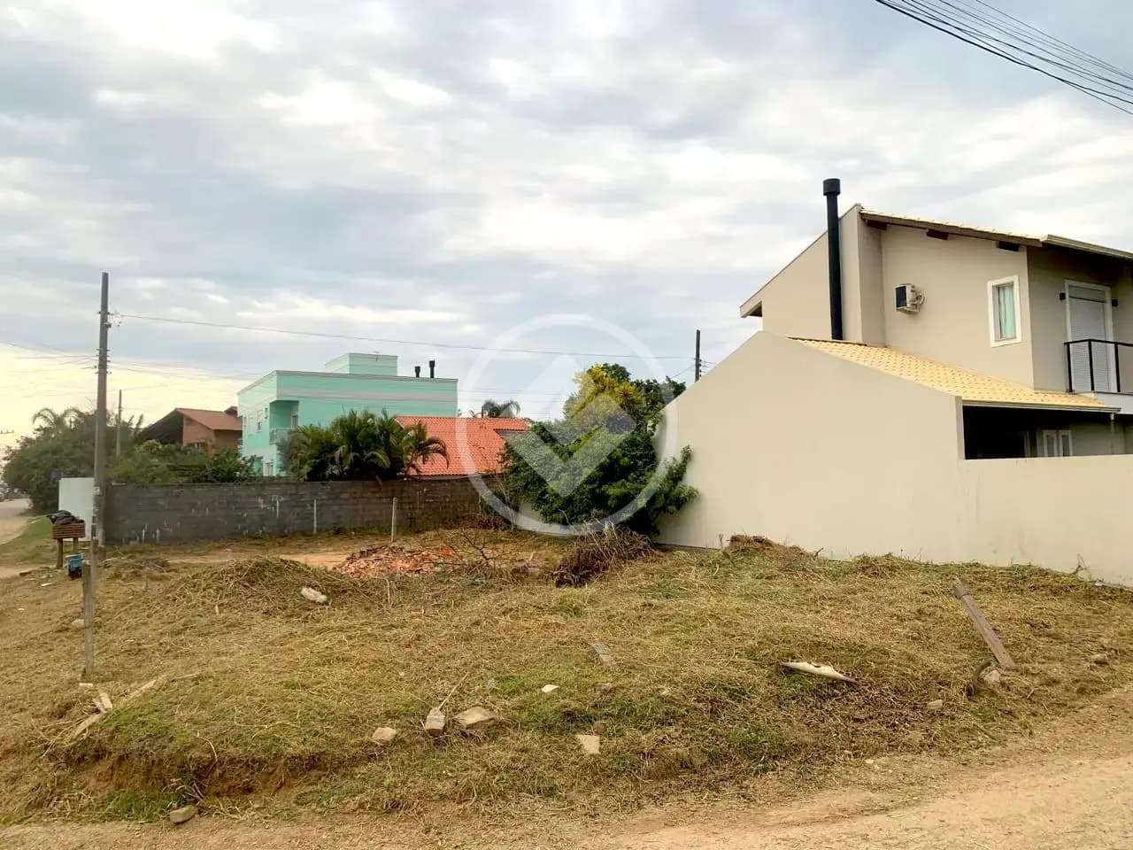 Terreno Rio Tavares, Florianópolis - SC — foto 1