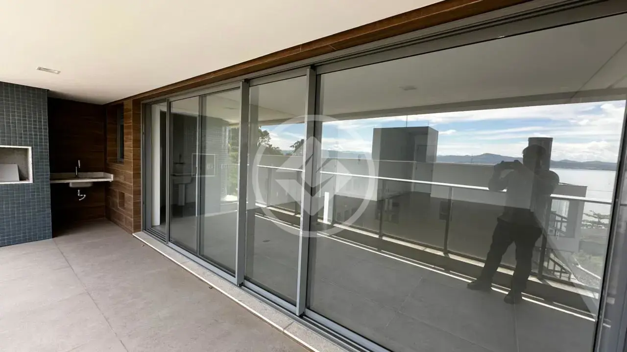 Apartamento no Cacupé, Florianópolis — foto 4 de 6