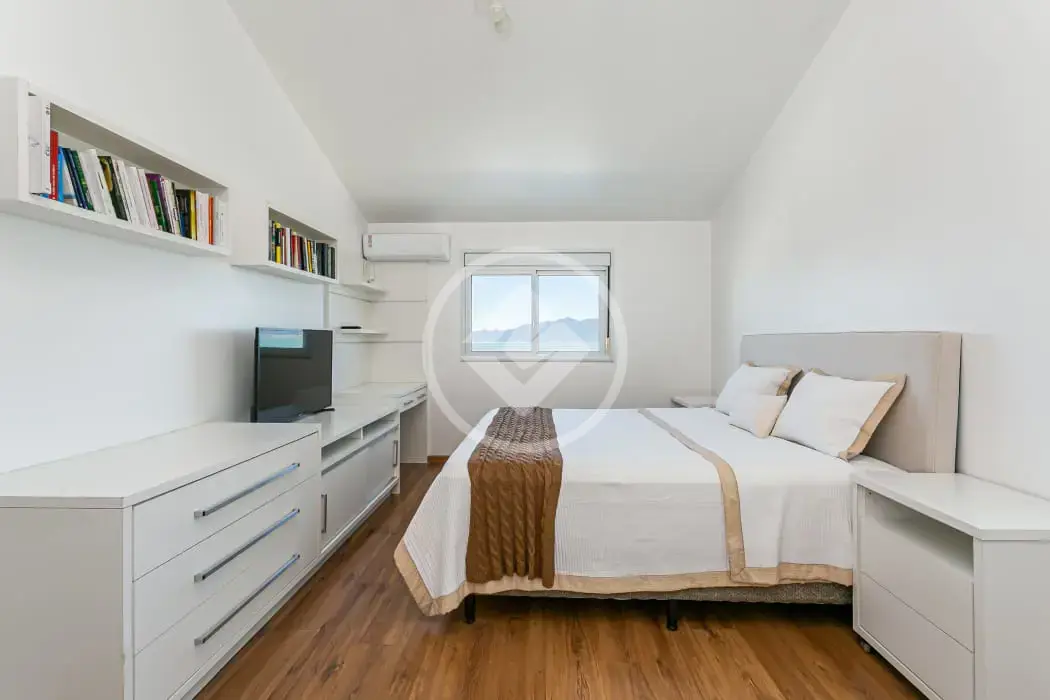 Casa 2 quartos no José Mendes, Florianópolis — foto 5 de 6