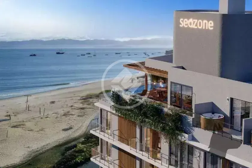 Apartamento Ponta das Canas, Florianópolis - SC — foto 1