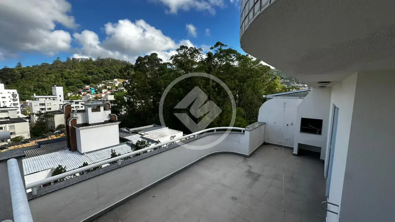 Apartamento Duplex Córrego Grande, Florianópolis - SC — foto 2