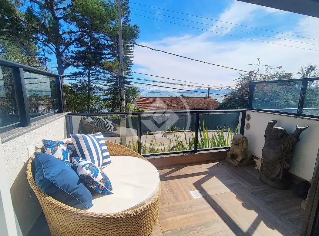 Apartamento 1 quarto no Cacupé, Florianópolis — foto 5 de 6