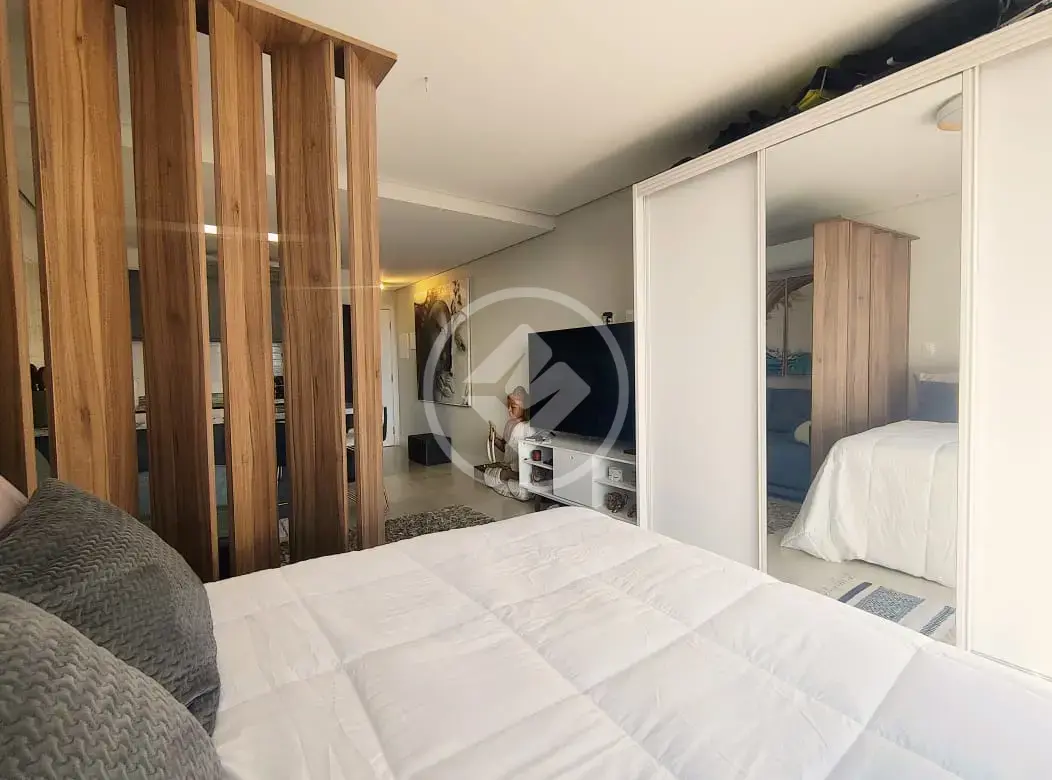 Apartamento 1 quarto no Cacupé, Florianópolis — foto 3 de 6