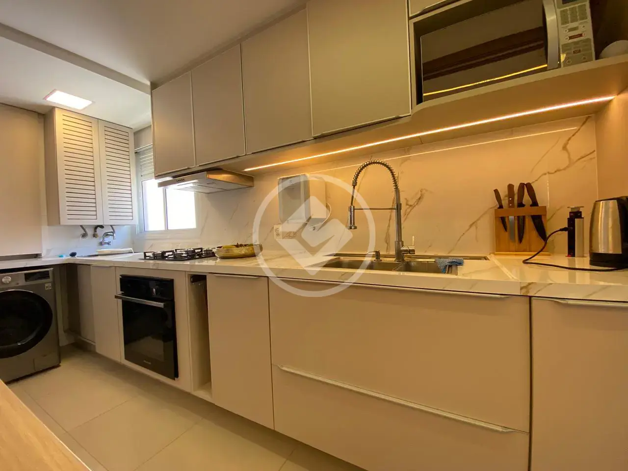 Apartamento 3 quartos no Itacorubi, Florianópolis — foto 4 de 6