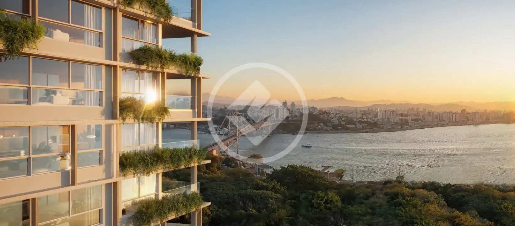 Apartamento Centro, Florianópolis - SC — foto 1