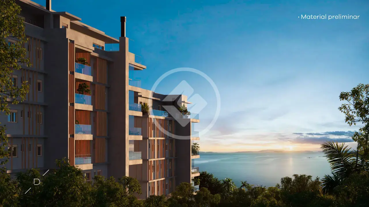 Apartamento 3 quartos no João Paulo, Florianópolis — foto 1 de 3